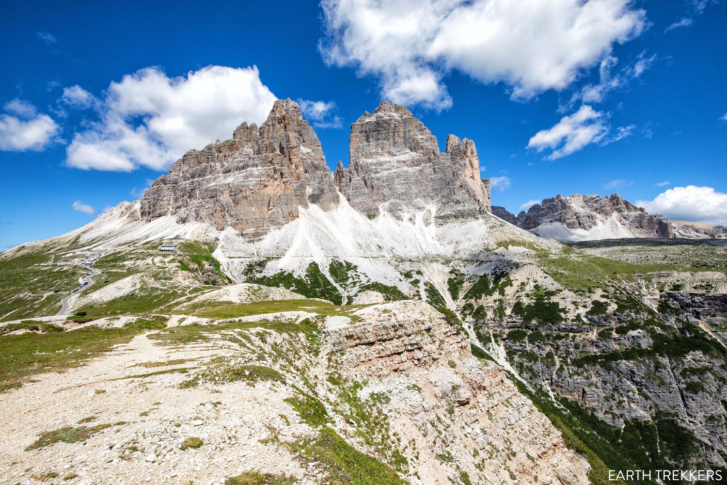 Best Short Dolomites Hike