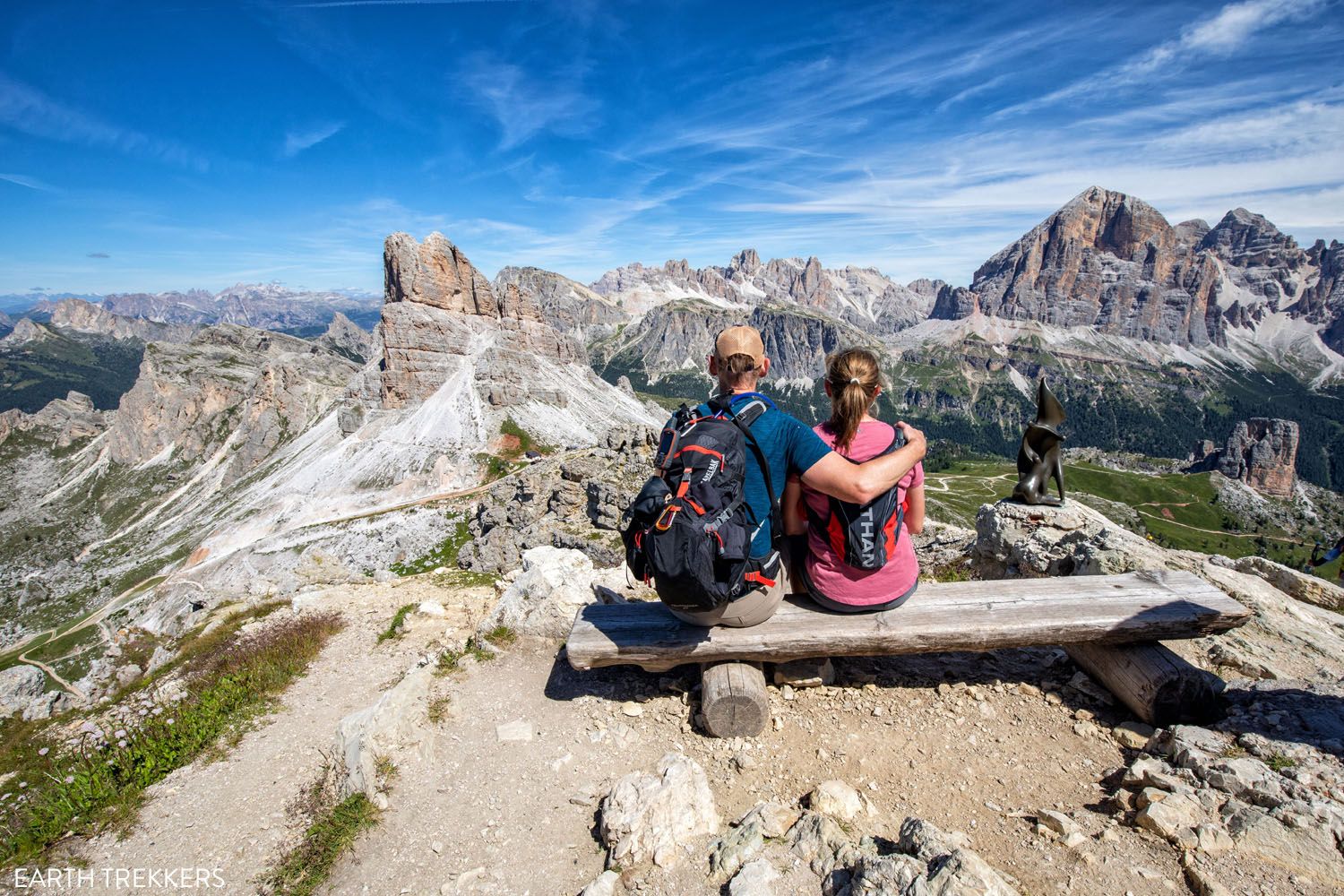 Best View of the Dolomites