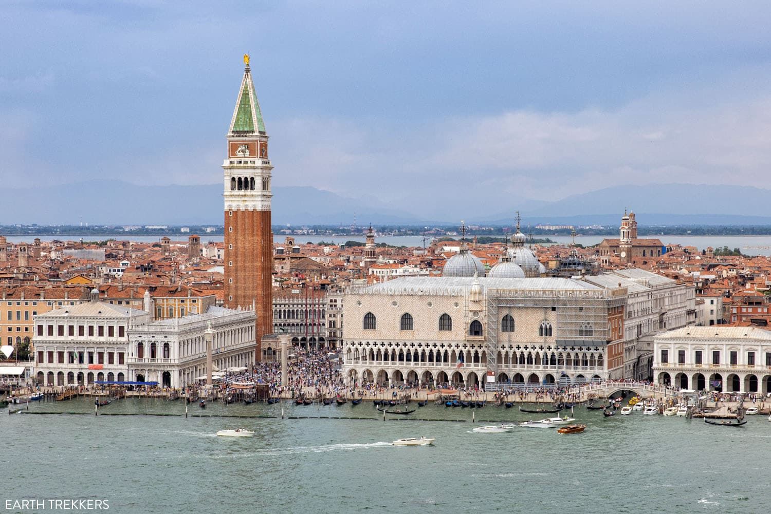 Best Views of Venice 