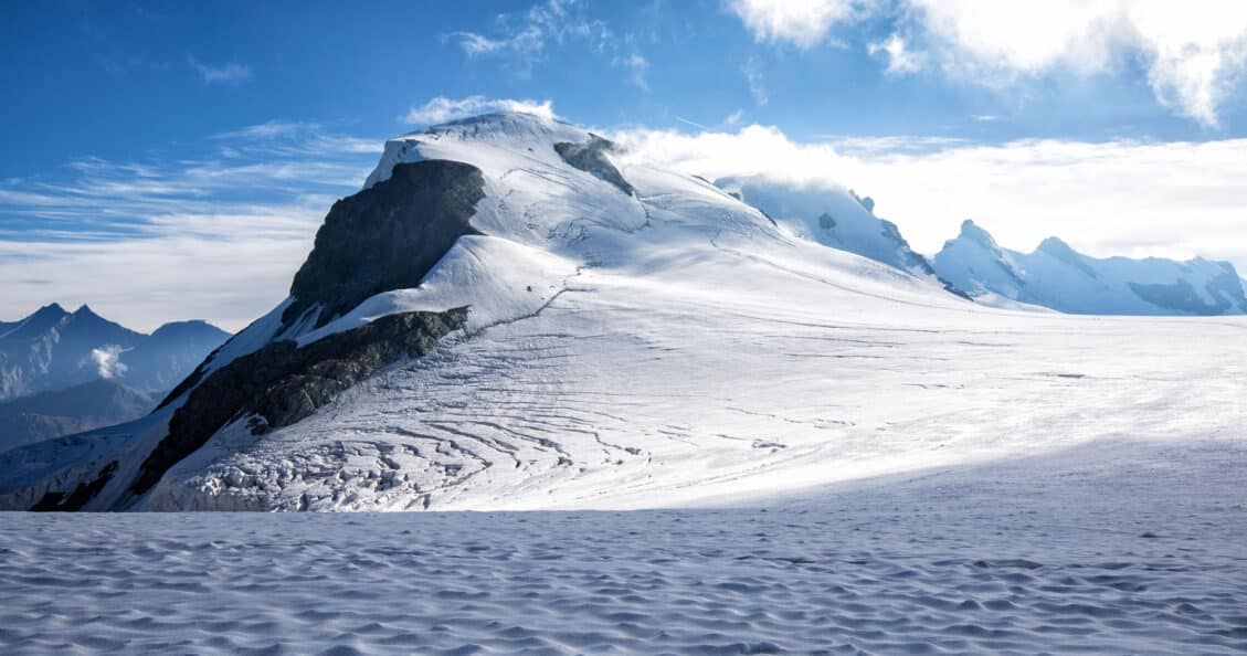 Breithorn Climb Photo