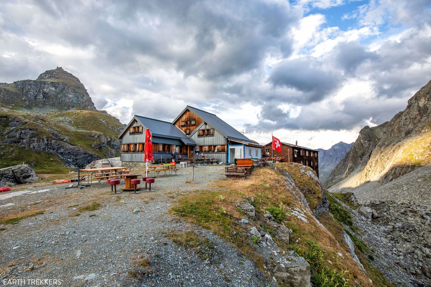 Cabane de Prafleurie Photo