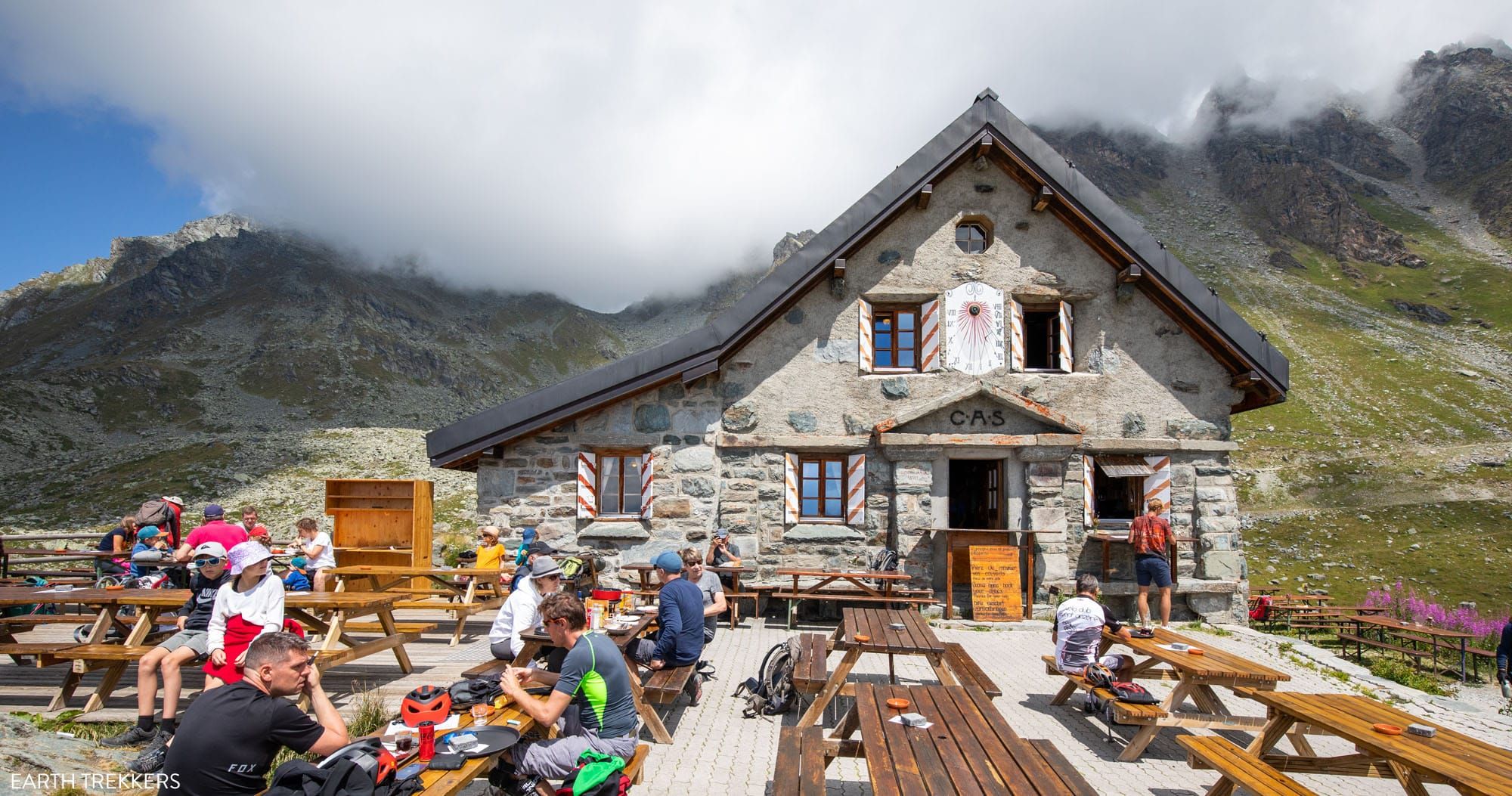 Featured image for “Walker’s Haute Route Stage 5: Le Châble to Cabane du Mont Fort”