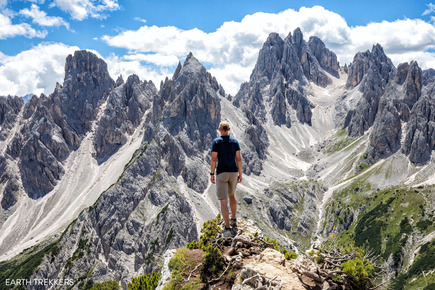 Exactly How To Hike To The Cadini Di Misurina Viewpoint Exactly How To Hike To The Cadini Di Misurina Viewpoint