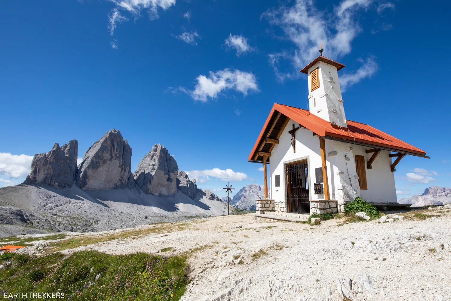 Chiesetta Alpina | Tre Cime di Lavaredo Hike