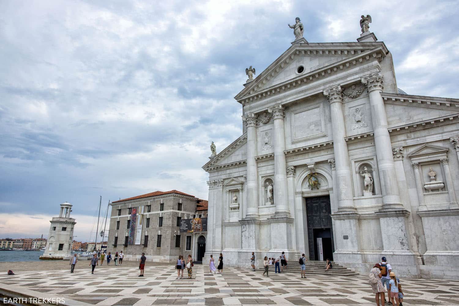 Church of San Giorgio Maggiore