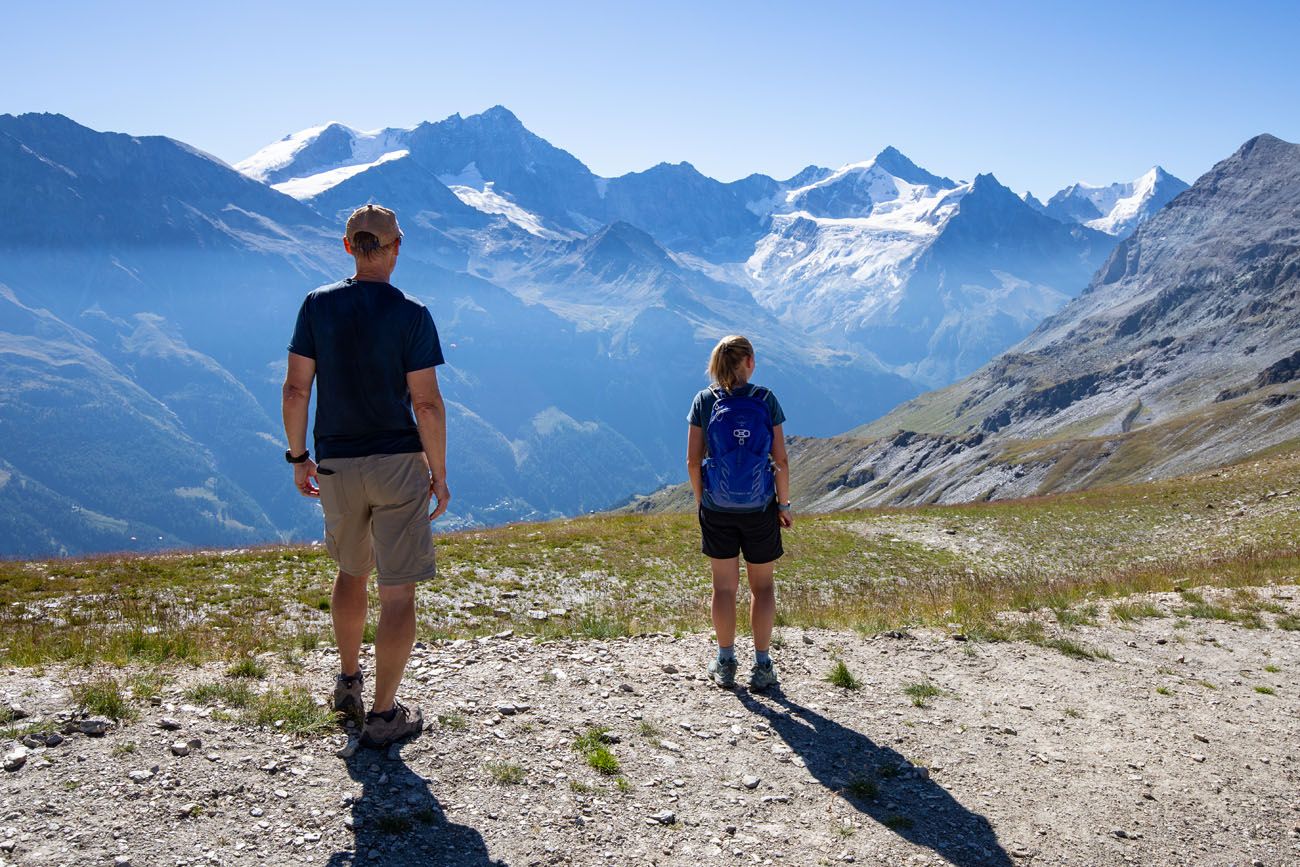 Col de Sorebois