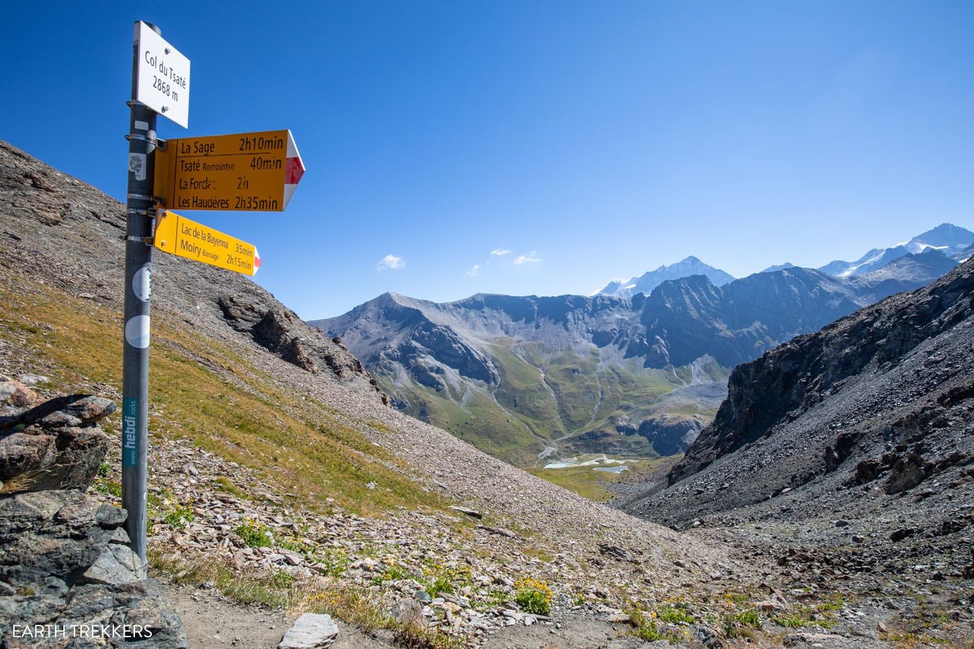 Col du Tsate