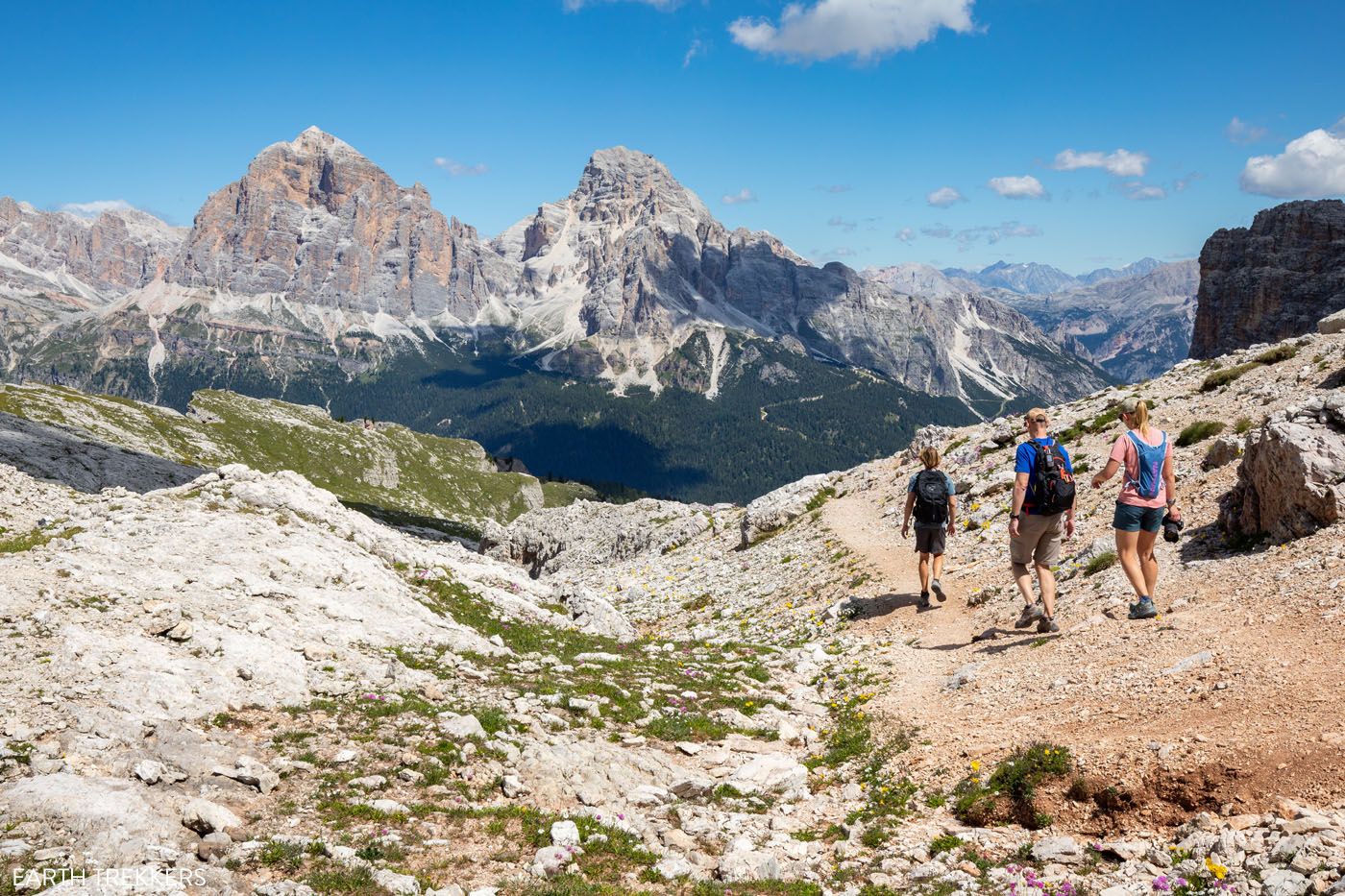 Croda da Lago Hiking Guide