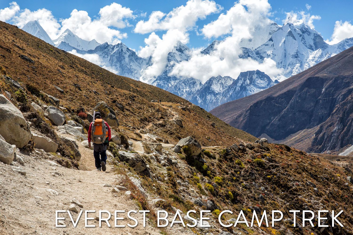 Everest Base Camp Trek