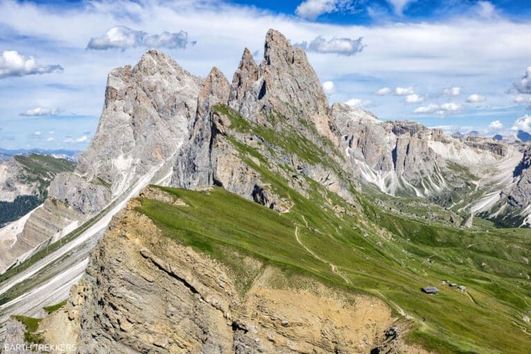 Best Way To Visit Seceda with Little To No Hiking Earth Trekkers
