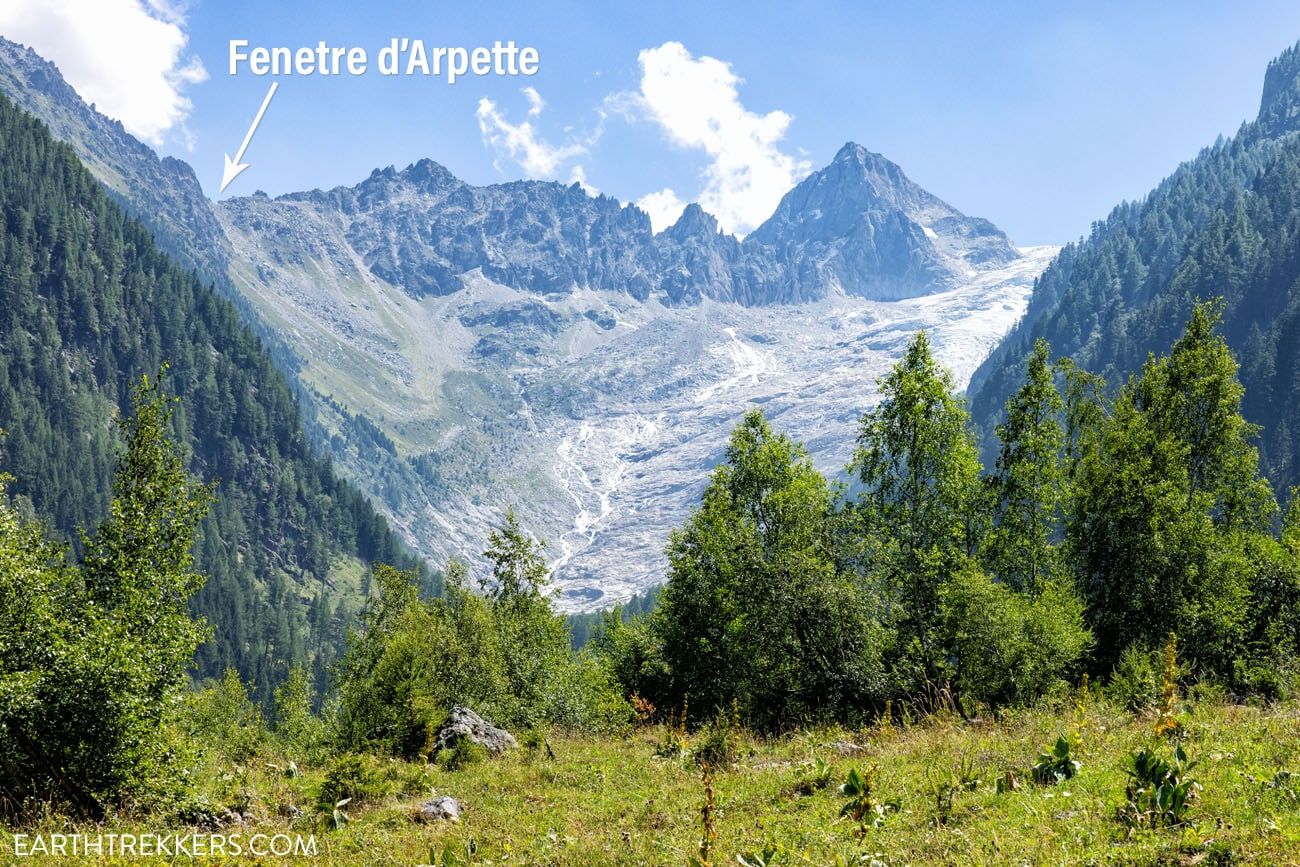 Fenetre dArpette