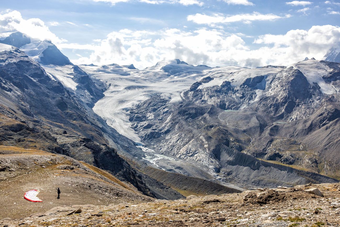 Findelgletscher