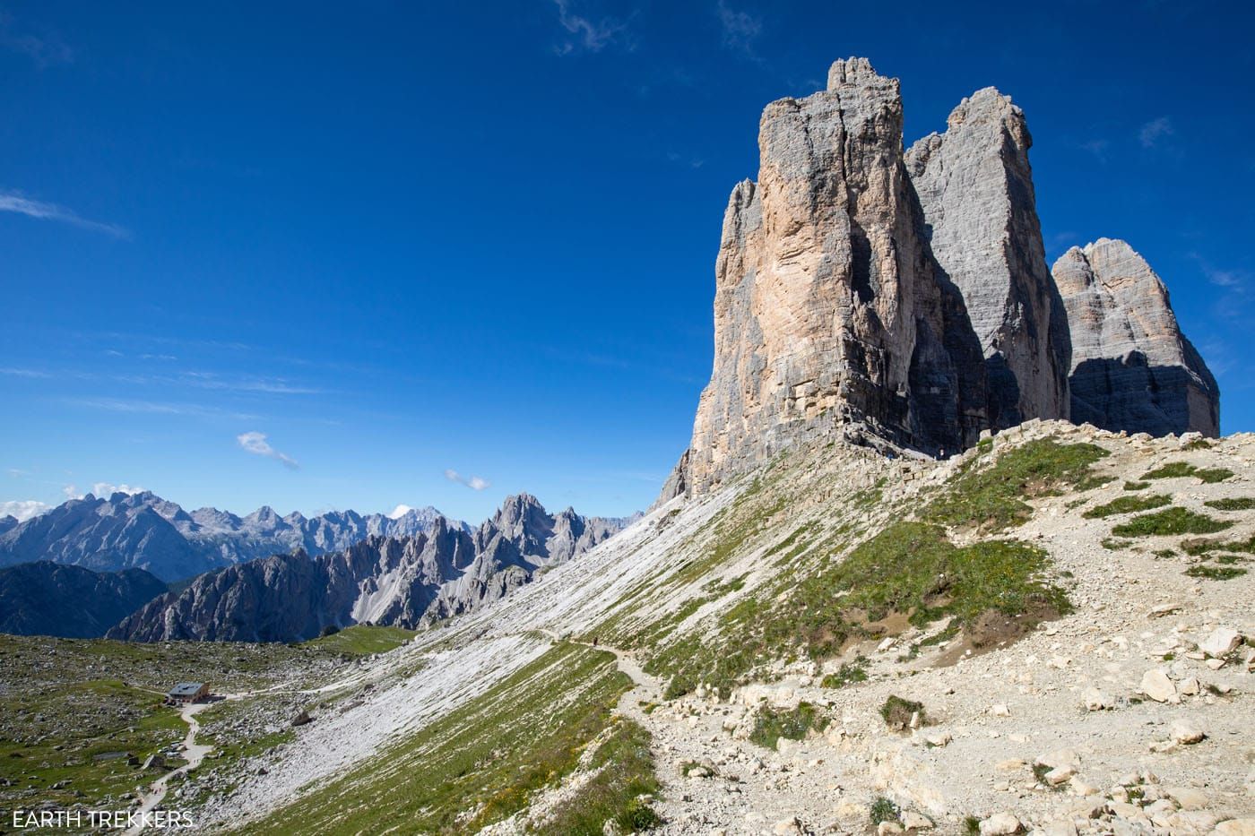 Forcella Lavaredo | Tre Cime di Lavaredo Hike