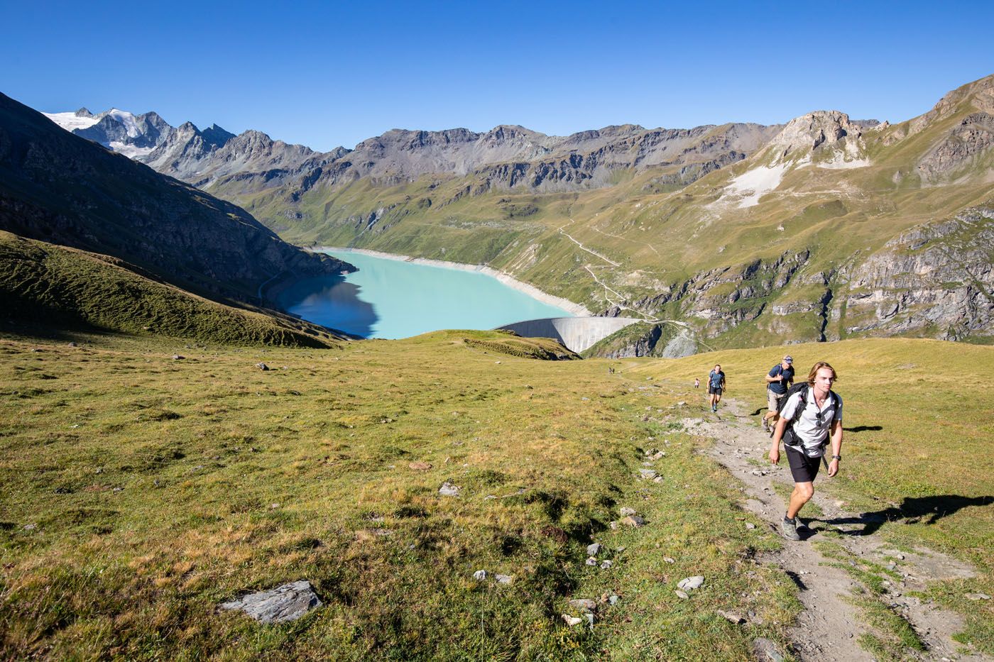 Haute Route Stage 10 Photo