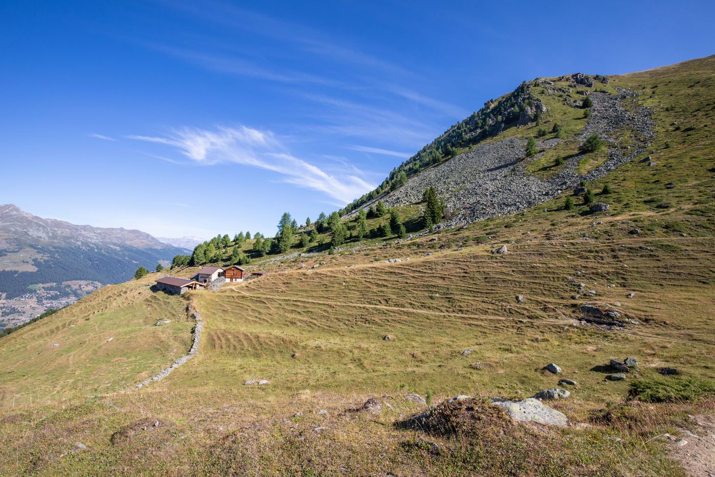 Haute Route Stage 11 Farm