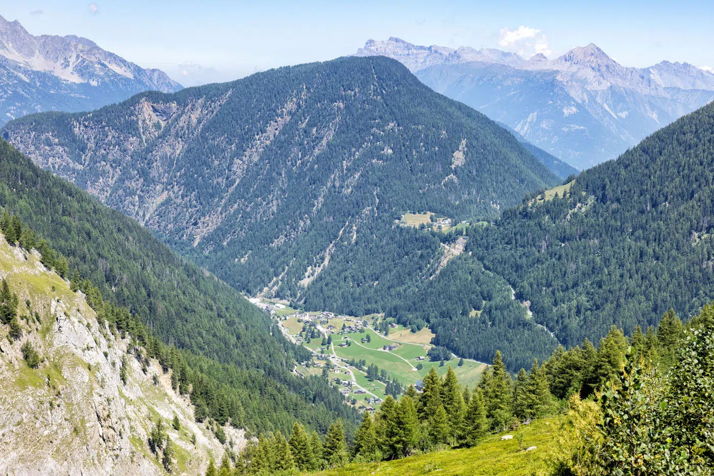 Haute Route Stage 2 Trient