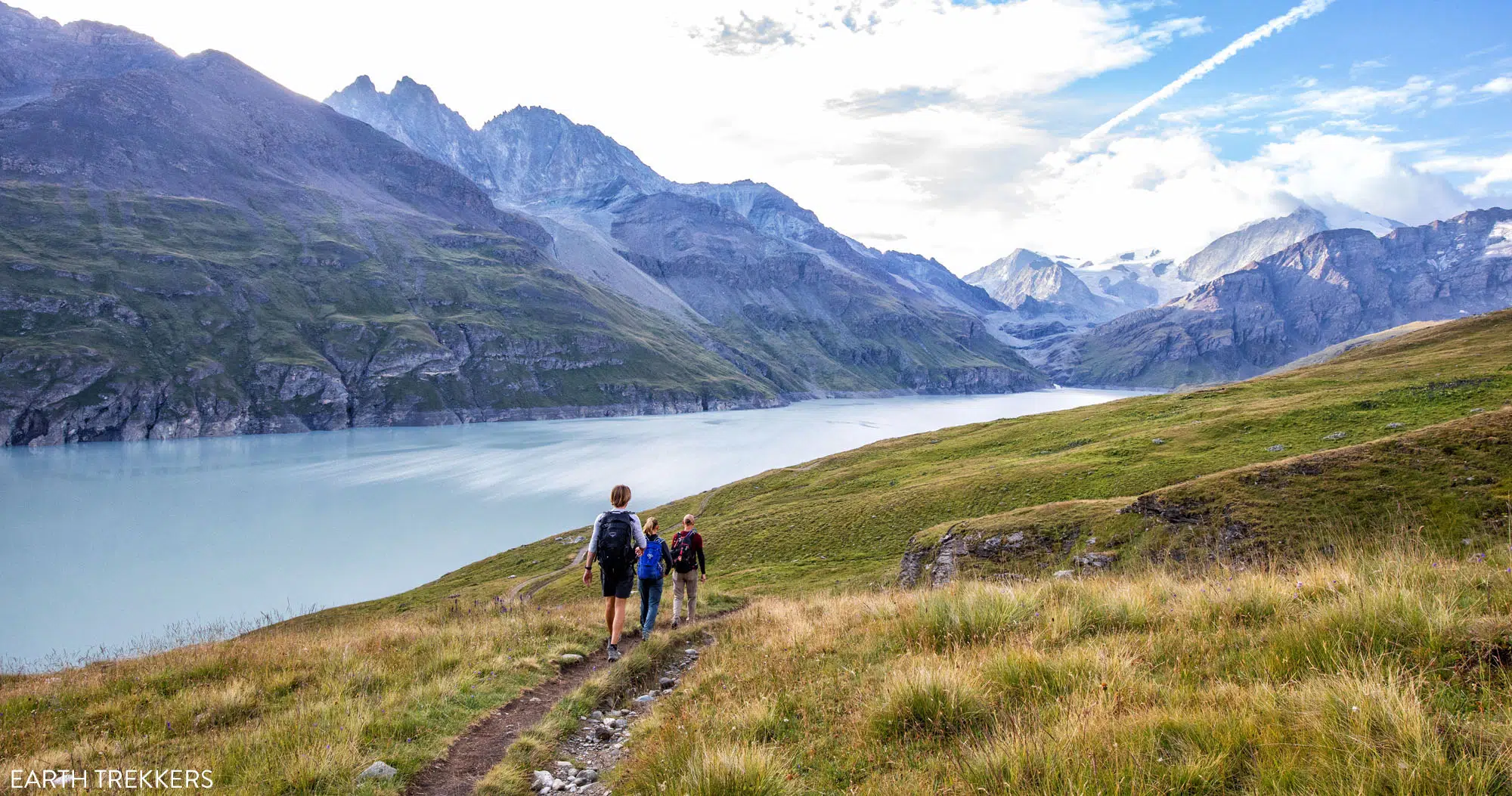 Featured image for “Walker’s Haute Route Stage 7: Cabane de Prafleuri to Arolla”