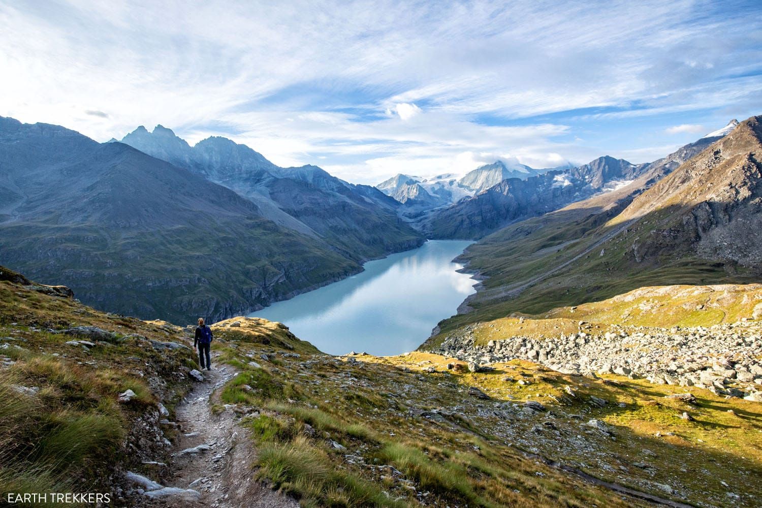 Haute Route Stage 7 Photos