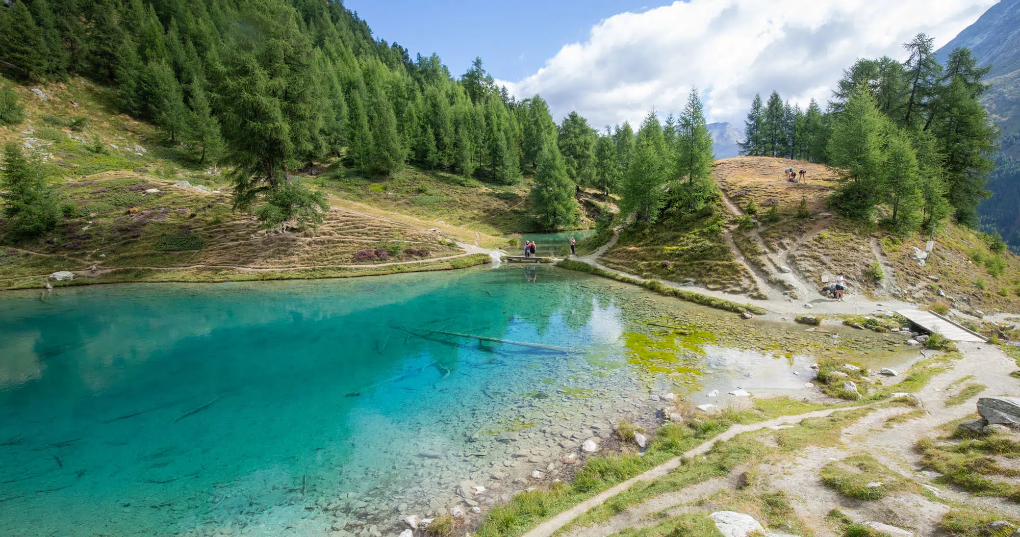 Featured image for “Walker’s Haute Route Stage 8: Arolla to Les Haudères”