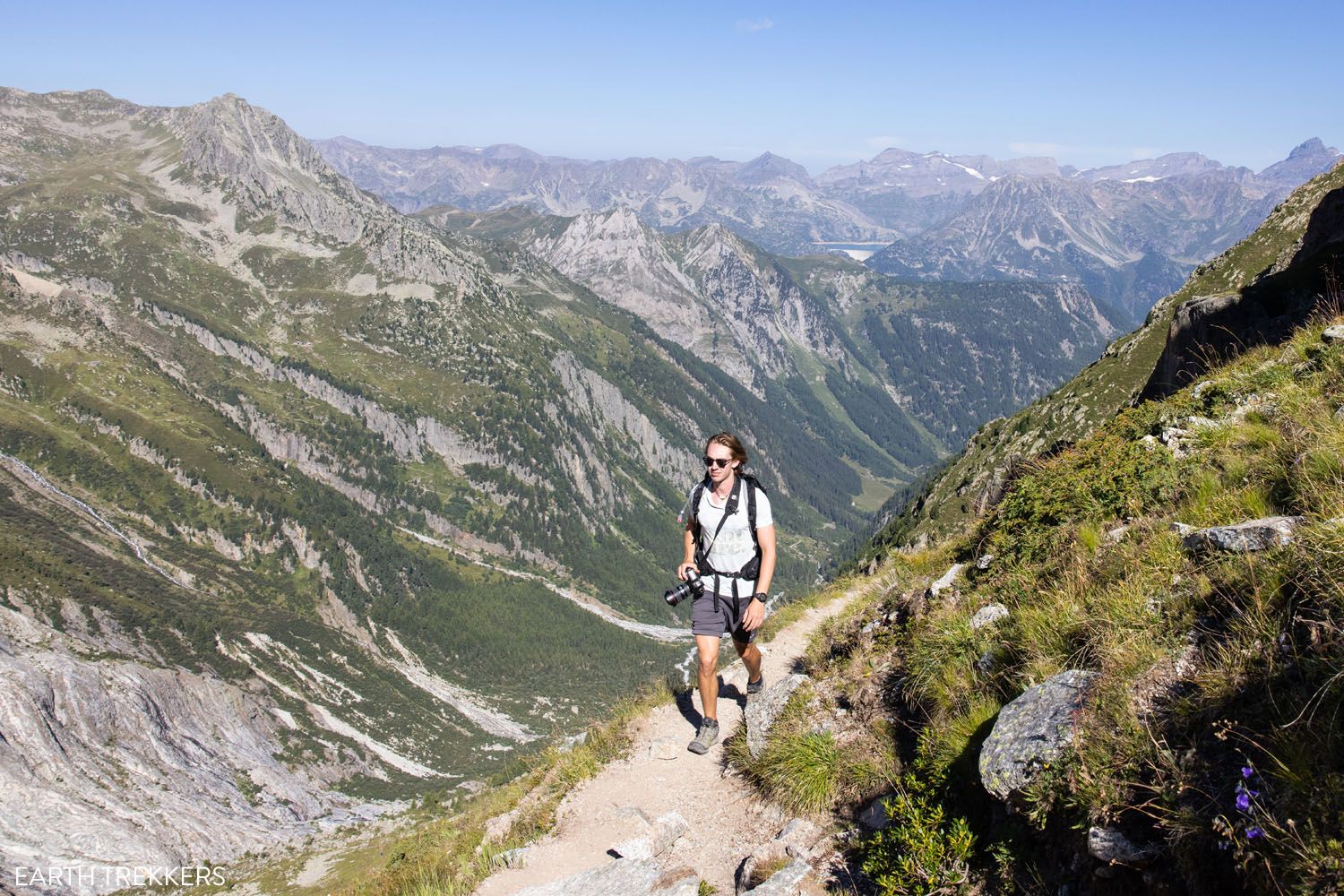 Haute Route Trail