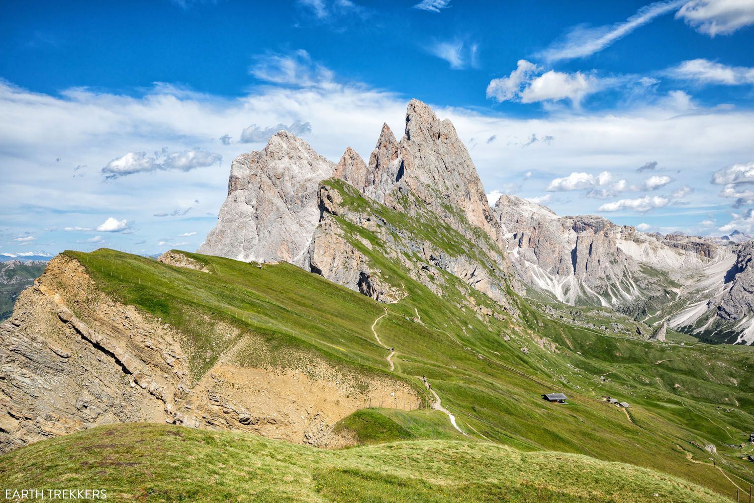 How to Get to the Seceda Viewpoint Photo