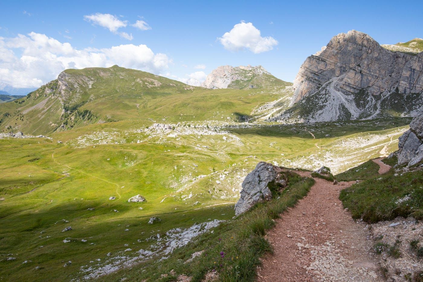 How to Hike Croda da Lago Circuit