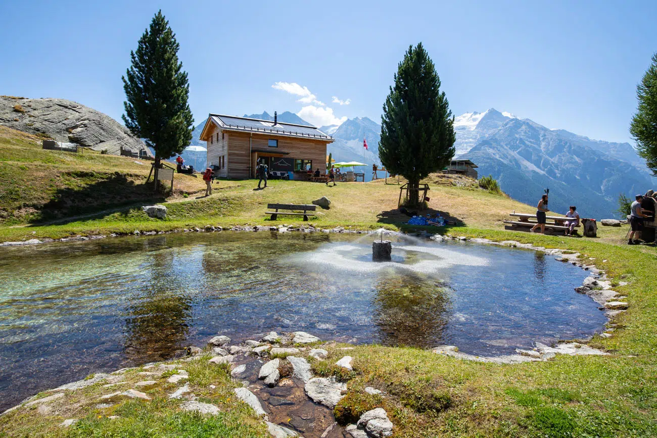 Jungen Lake