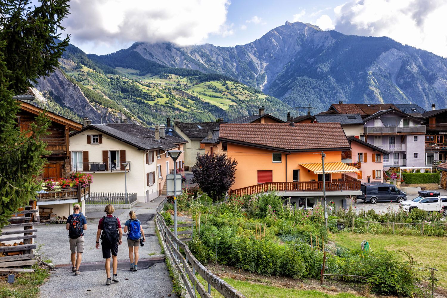 La Garde Switzerland