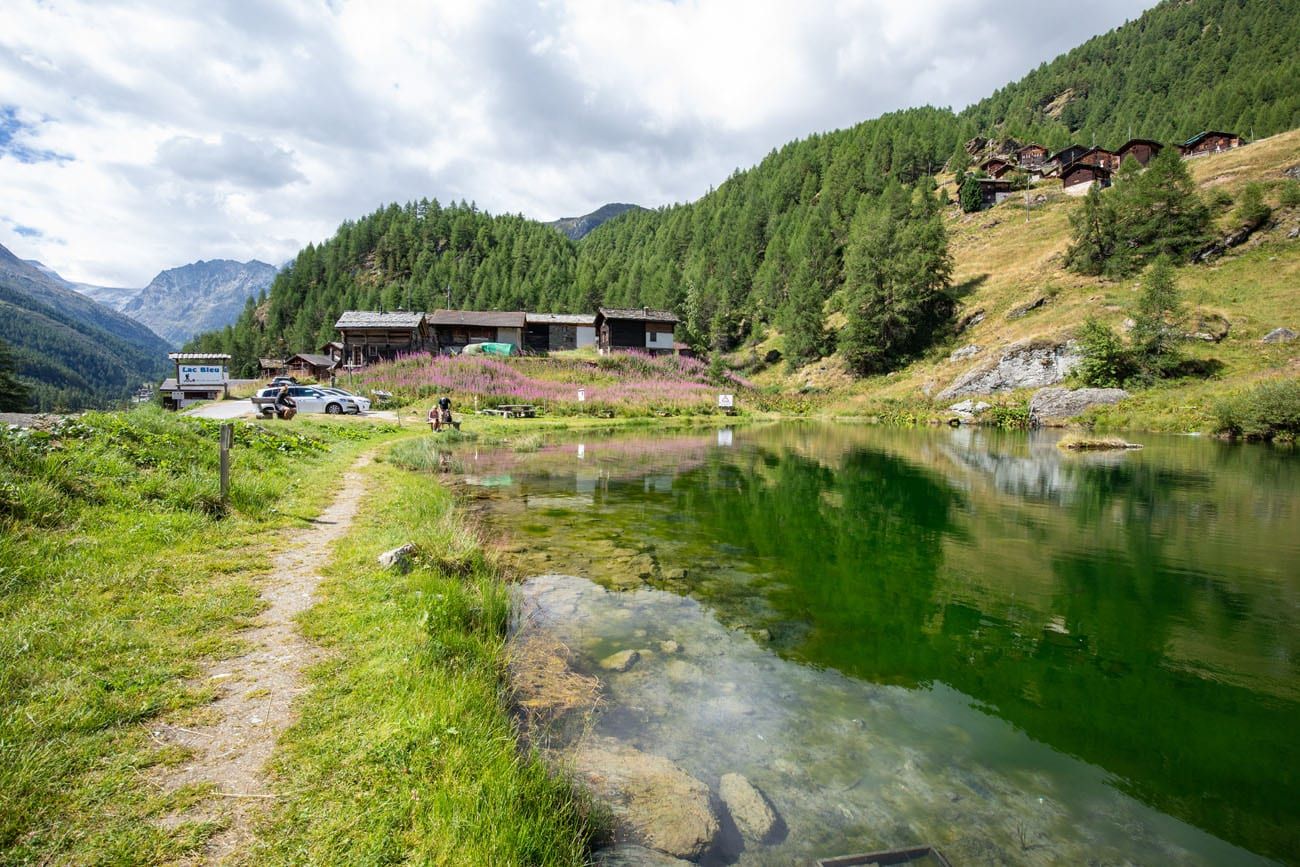 La Gouille Switzerland