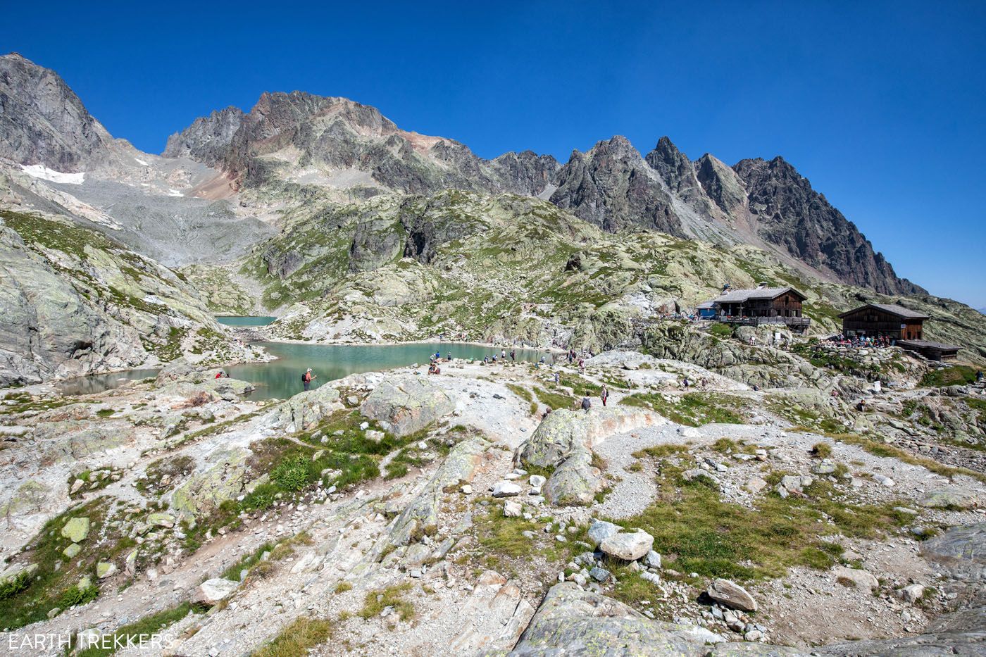 Lac Blanc France