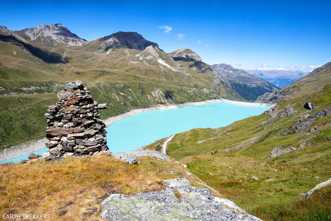 Lac de Moiry