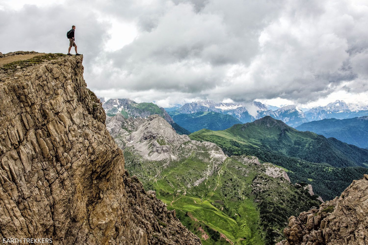 Lagazuoi Dolomites Italy | Best Things to Do in the Dolomites