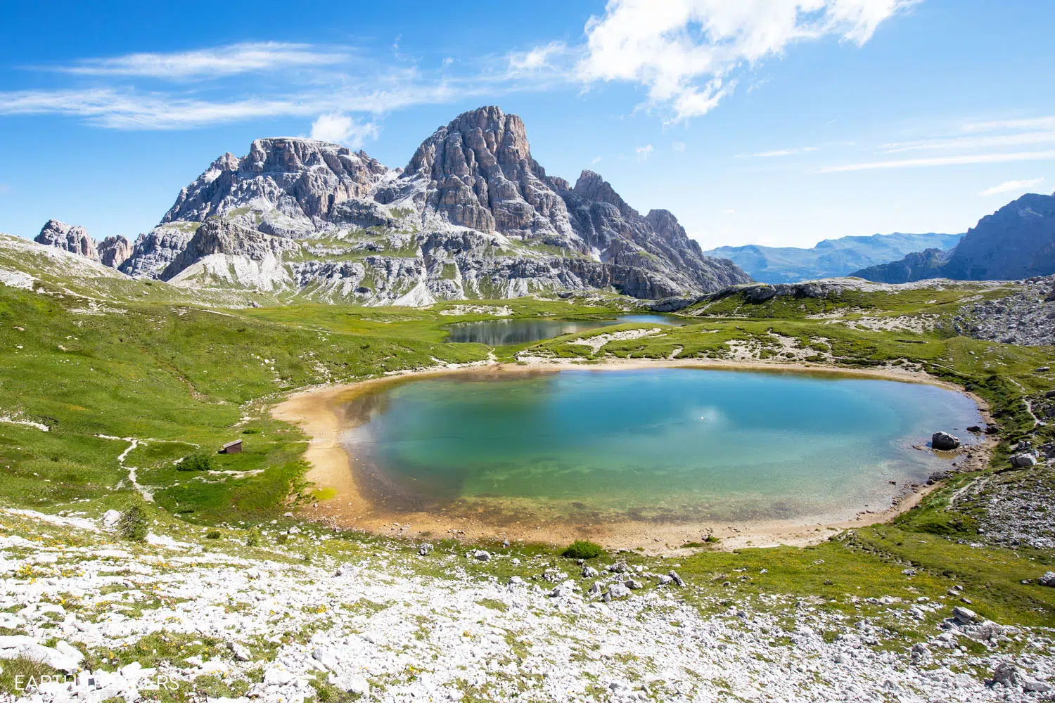 Laghi dei Piani | Tre Cime di Lavaredo Hike