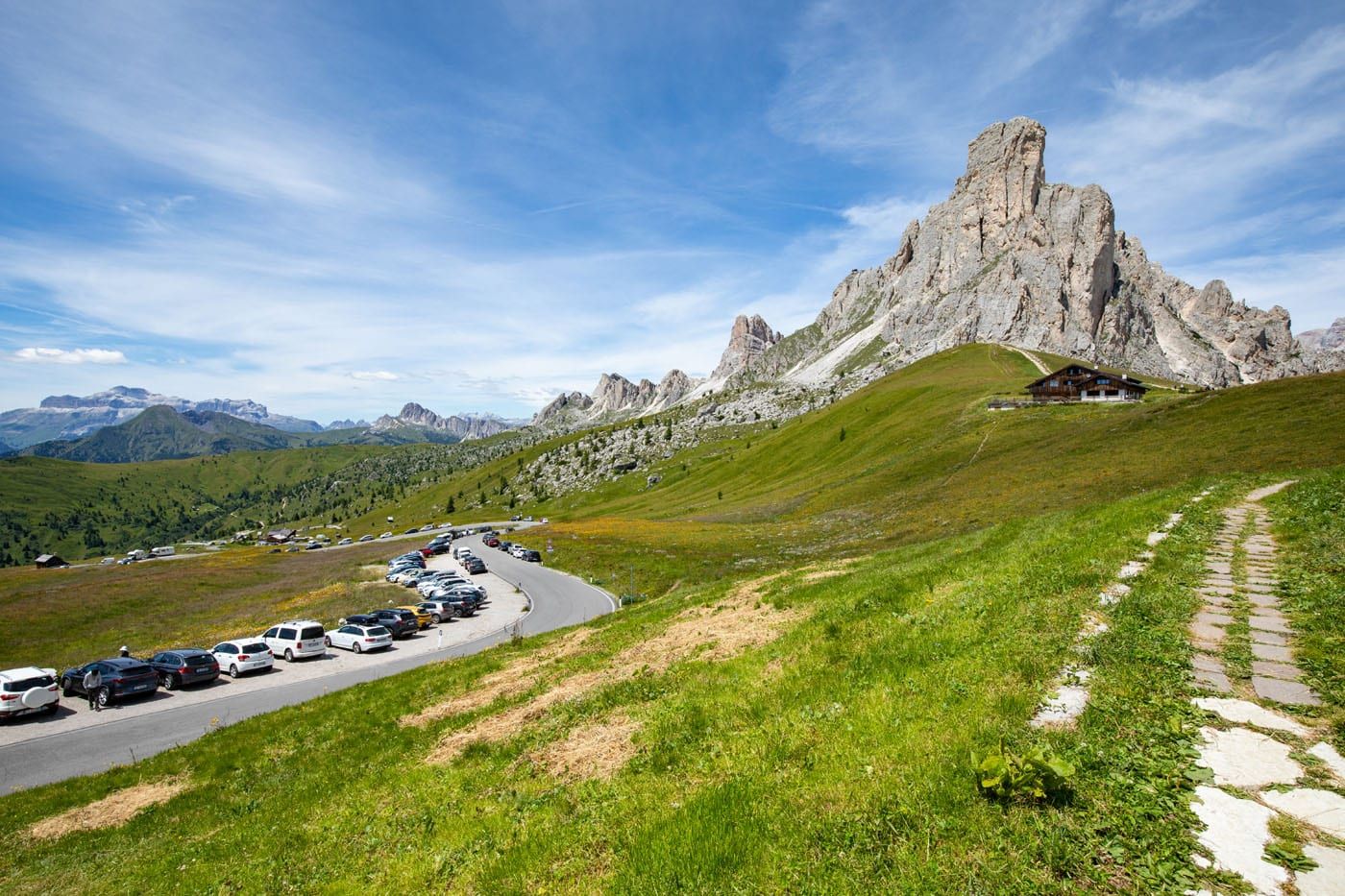 Passo Giau