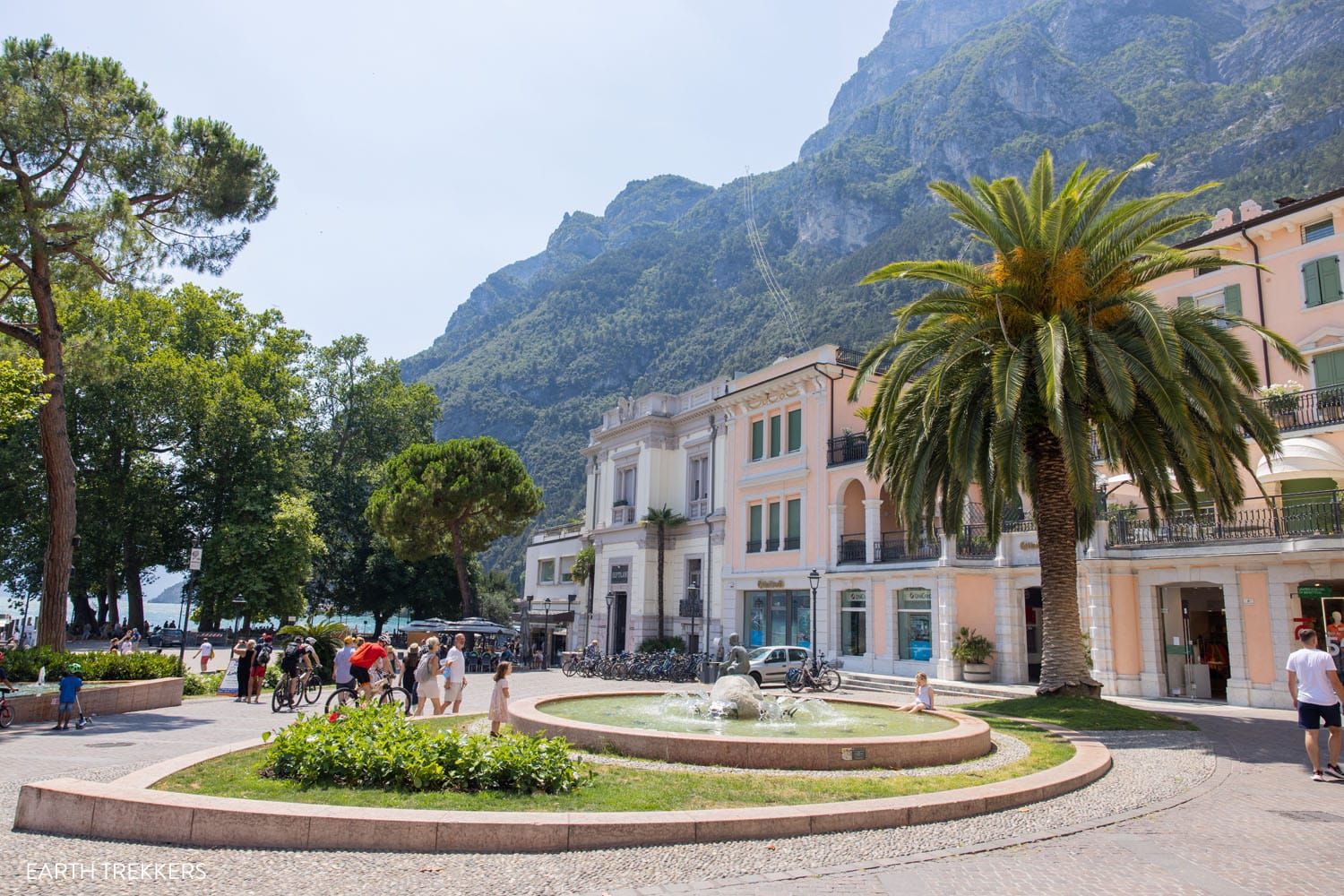 Piazza Giuseppe Garibaldi | Best Things to do in Riva del Garda