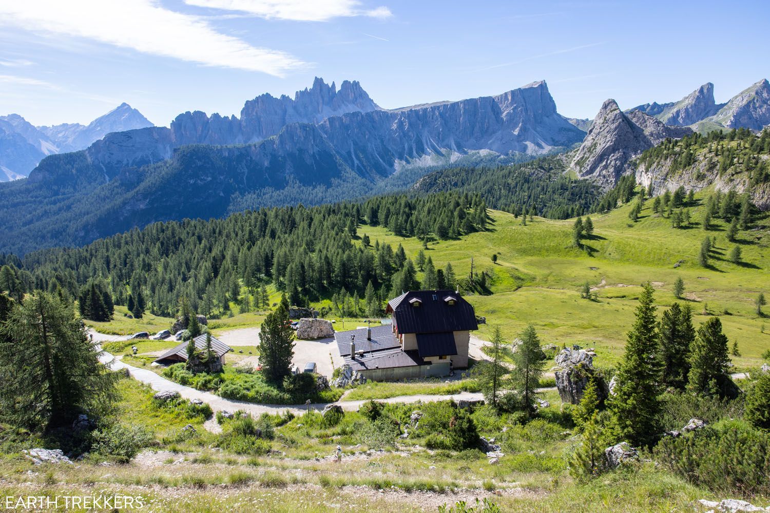 Rifugio 5 Torri