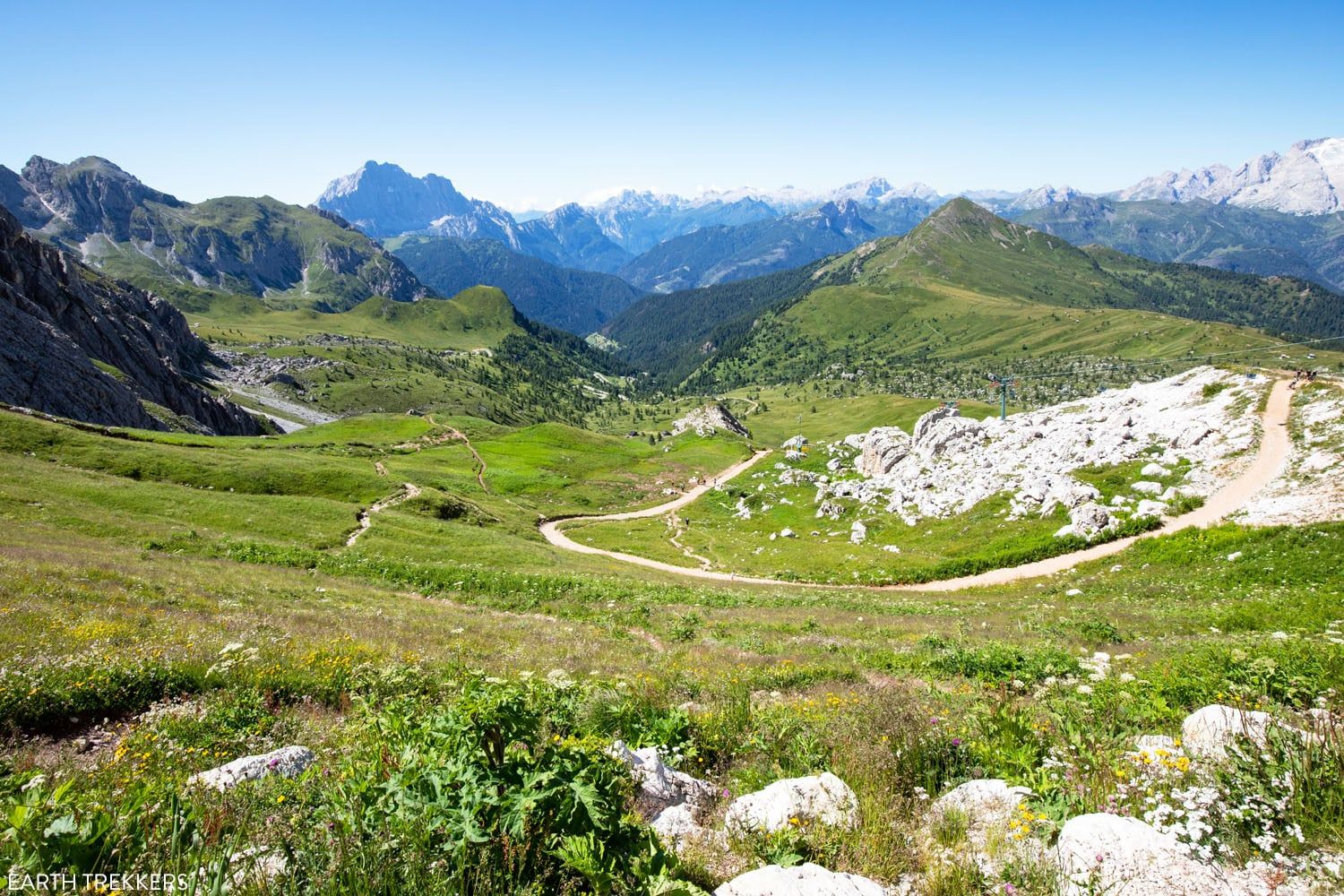 Rifugio Averau View