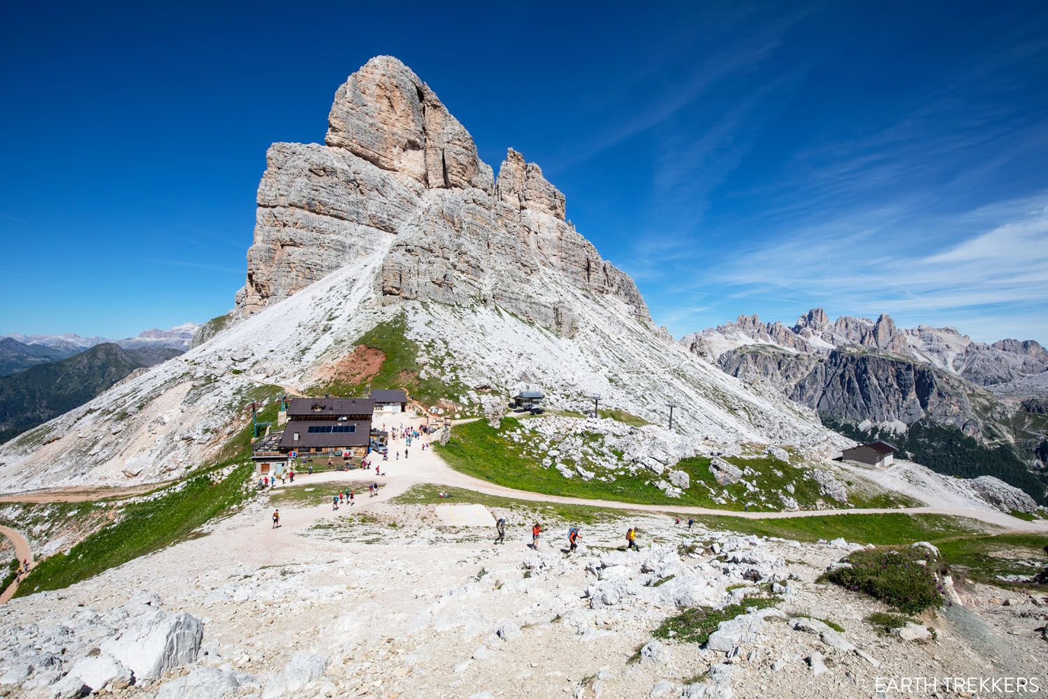 Rifugio Averau