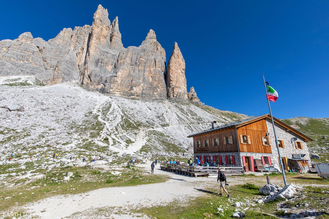 Rifugio Lavaredo