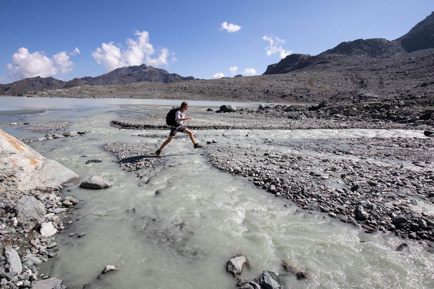 River Crossing