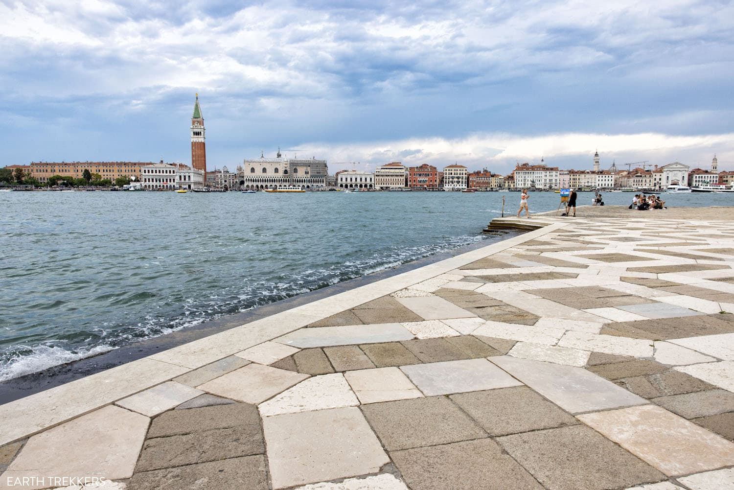 San Giorgio Maggiore View