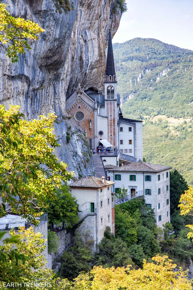 Santuario Madonna della Corona