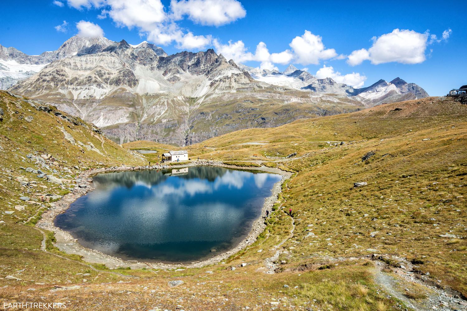 Schwarzsee Zermatt