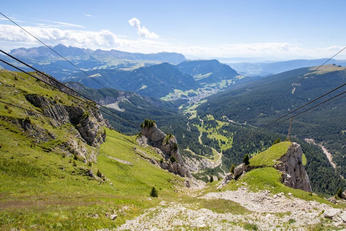Best Way to Visit Seceda (with Little to No Hiking) Earth Trekkers