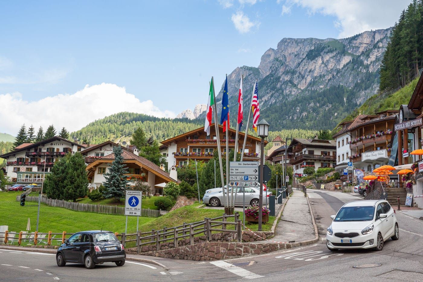 Selva di Val Gardena