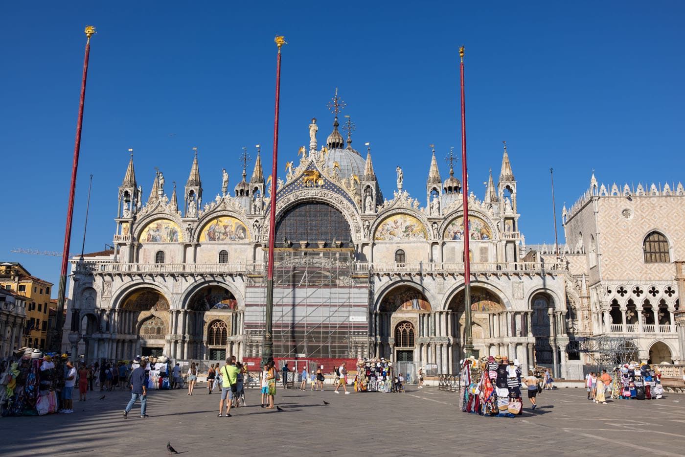 St Marks Basilica