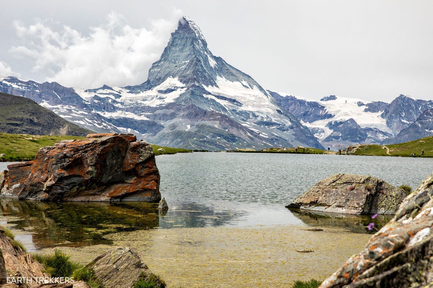 Stellisee | Zermatt Itinerary