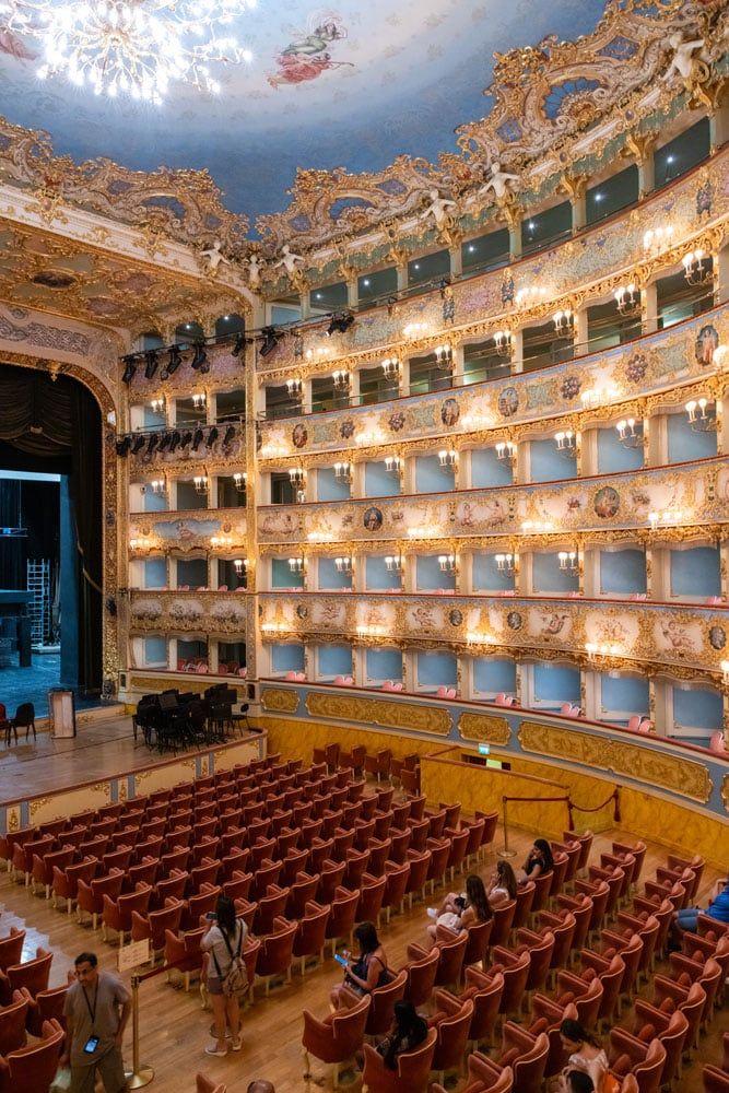 Teatro La Fenice