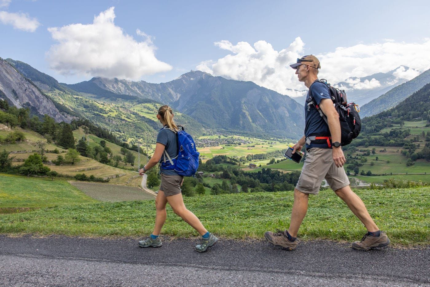 Tim Kara Haute Route