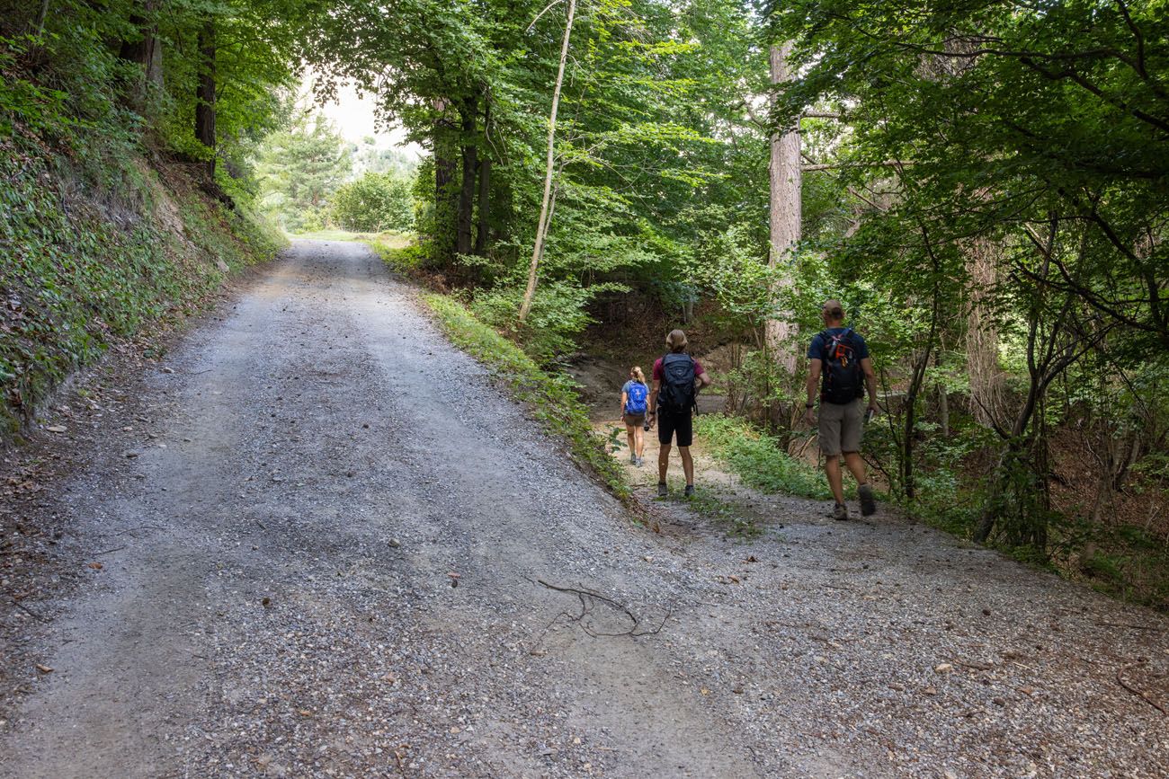 Trail Clarification